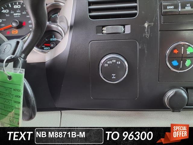 used 2012 GMC Sierra 1500 car, priced at $9,705