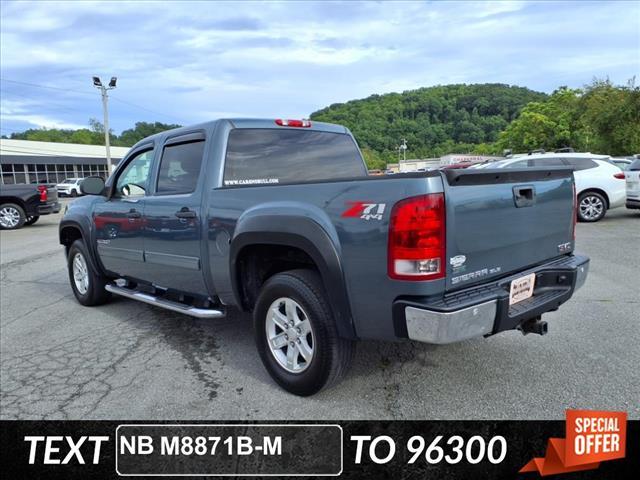 used 2012 GMC Sierra 1500 car, priced at $9,705