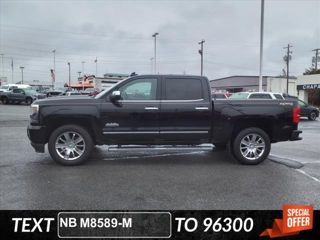 used 2016 Chevrolet Silverado 1500 car, priced at $26,430