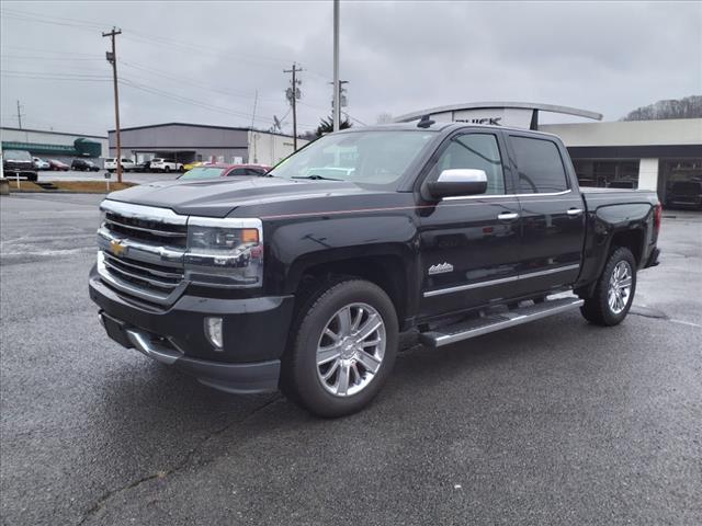 used 2016 Chevrolet Silverado 1500 car, priced at $26,430