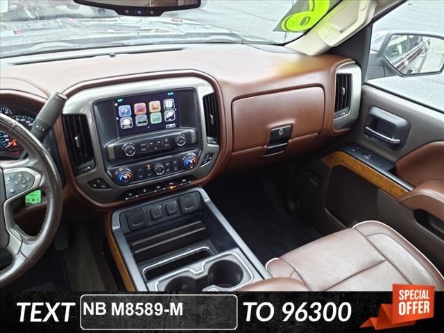 used 2016 Chevrolet Silverado 1500 car, priced at $26,430