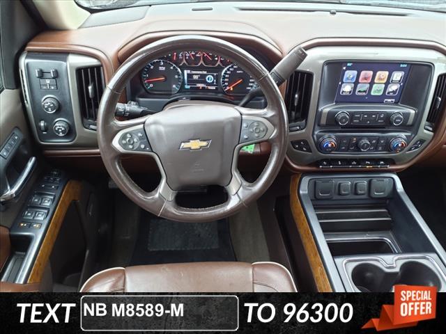 used 2016 Chevrolet Silverado 1500 car, priced at $26,430