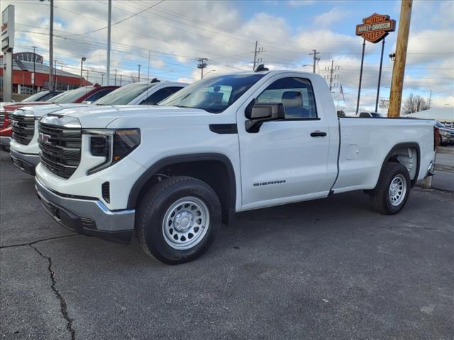 new 2025 GMC Sierra 1500 car, priced at $43,445