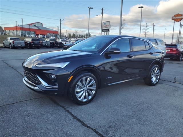 new 2025 Buick Envista car, priced at $28,490