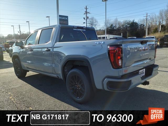 new 2025 GMC Sierra 1500 car, priced at $44,295