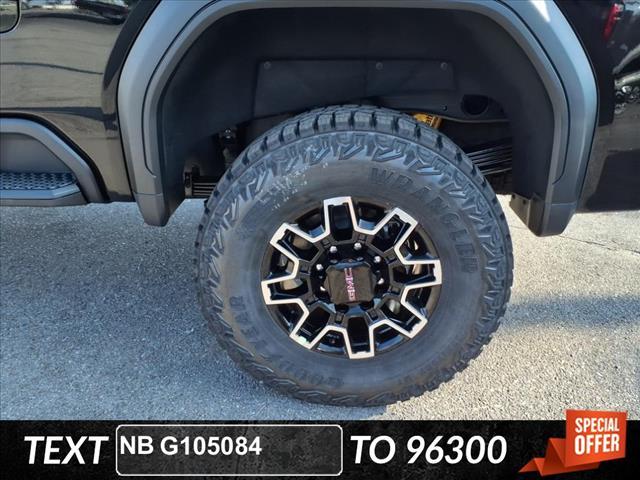 new 2026 GMC Sierra 2500 car, priced at $92,825