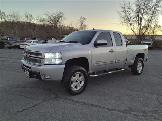 used 2012 Chevrolet Silverado 1500 car, priced at $9,988