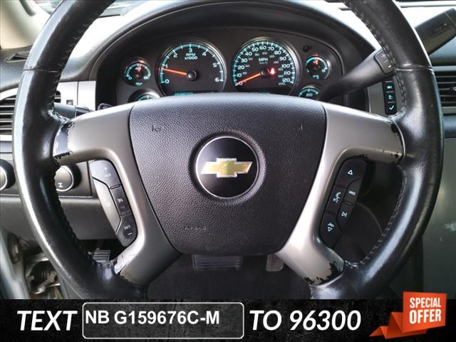 used 2012 Chevrolet Silverado 1500 car, priced at $9,988