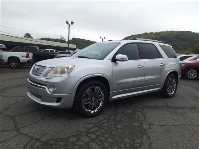 used 2012 GMC Acadia car, priced at $11,988