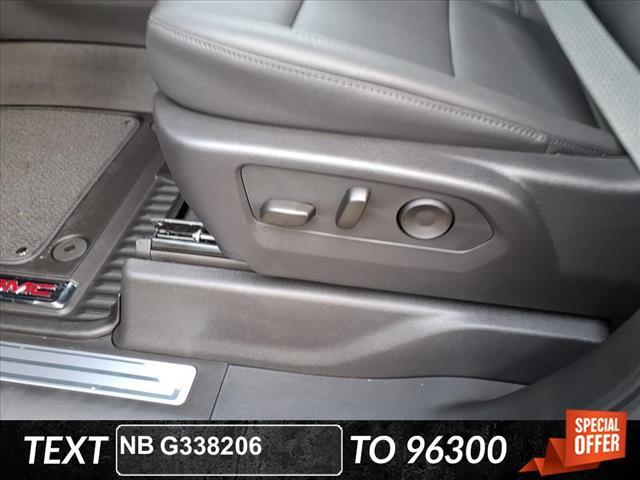 new 2025 GMC Sierra 1500 car, priced at $58,155