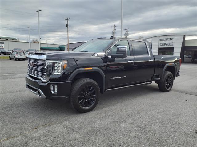 used 2023 GMC Sierra 3500 car, priced at $64,191