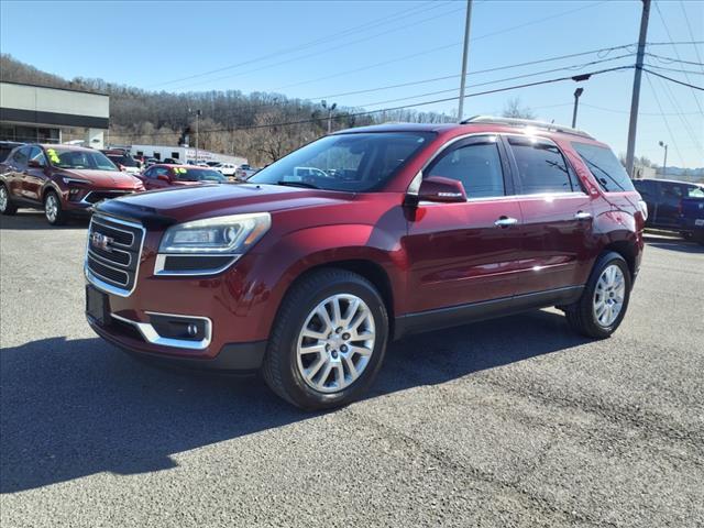 used 2016 GMC Acadia car, priced at $14,988