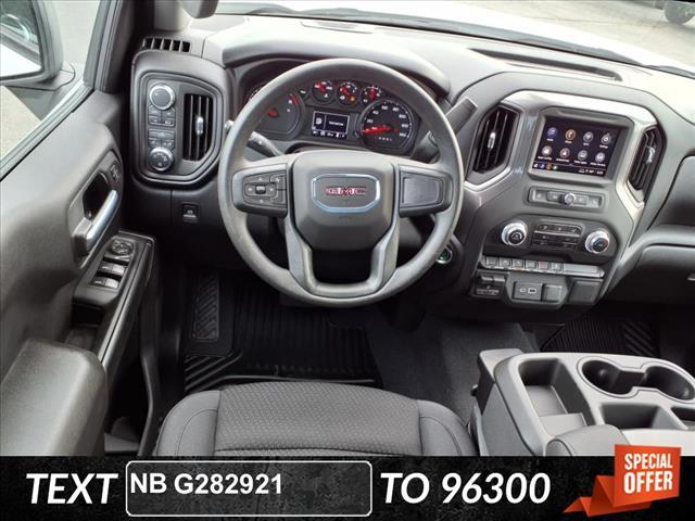 new 2025 GMC Sierra 1500 car, priced at $43,250