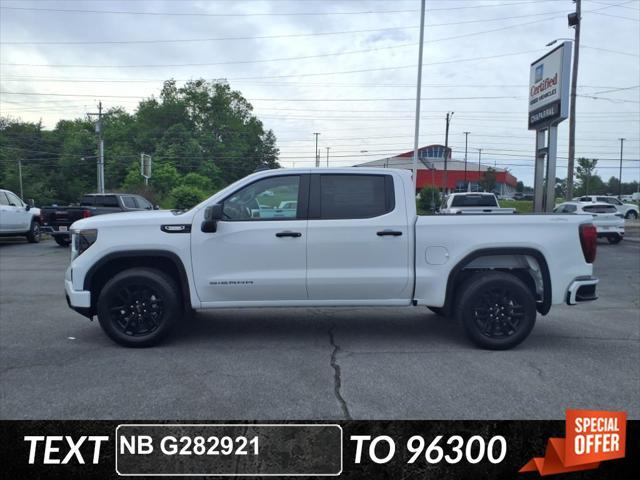 new 2025 GMC Sierra 1500 car, priced at $42,750