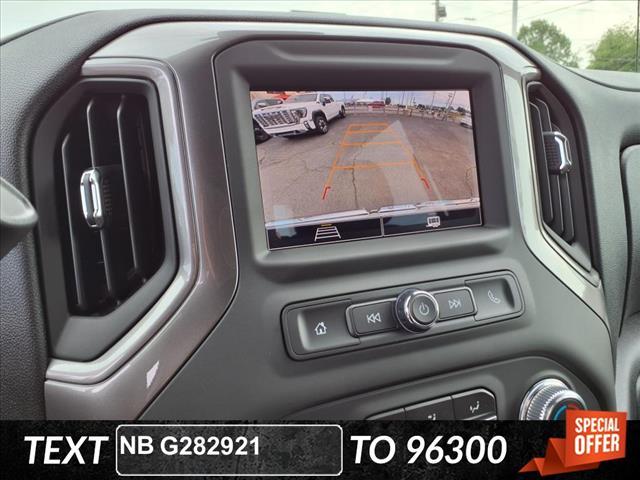 new 2025 GMC Sierra 1500 car, priced at $43,250