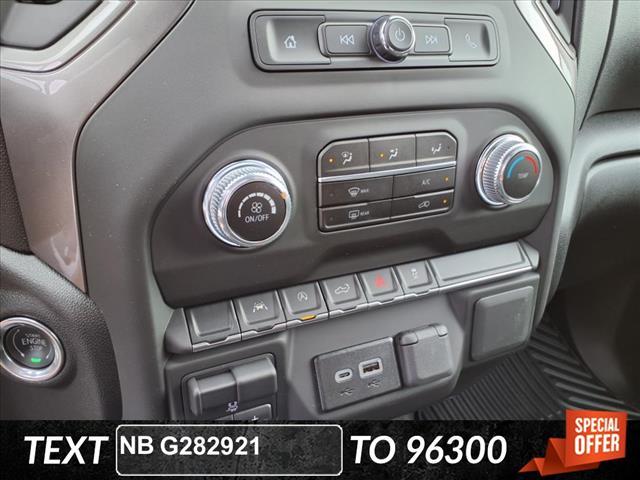 new 2025 GMC Sierra 1500 car, priced at $43,250