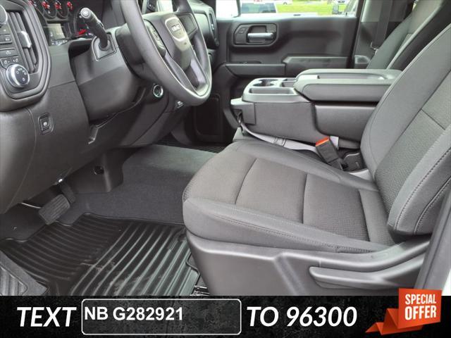 new 2025 GMC Sierra 1500 car, priced at $42,750