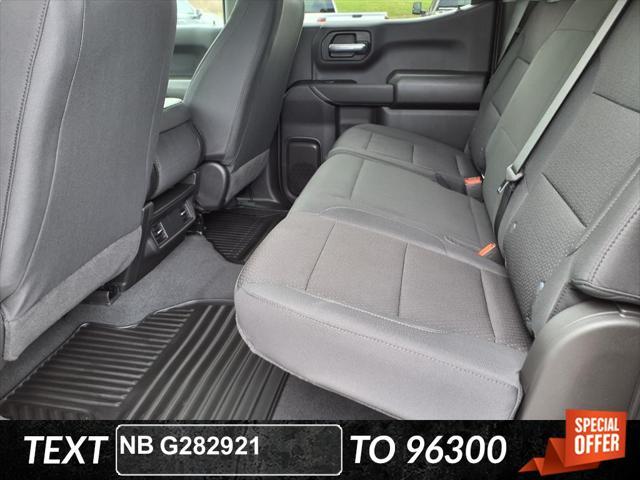 new 2025 GMC Sierra 1500 car, priced at $42,750