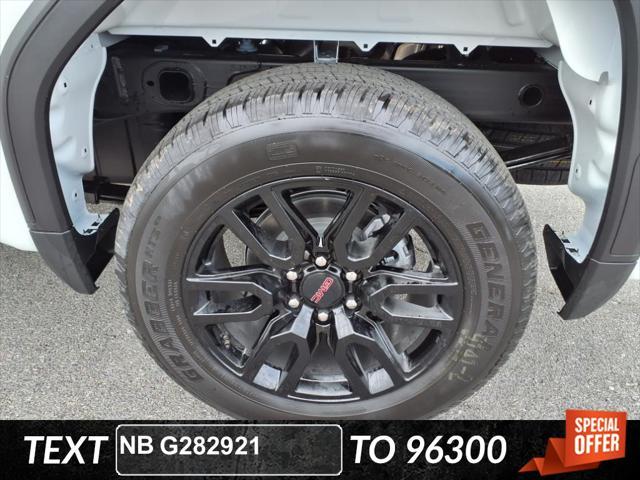 new 2025 GMC Sierra 1500 car, priced at $42,750