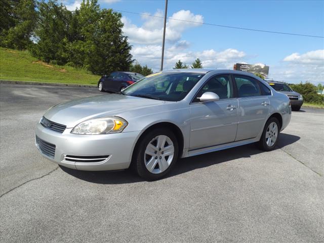 used 2011 Chevrolet Impala car, priced at $5,988