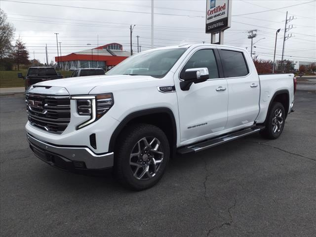 new 2025 GMC Sierra 1500 car, priced at $59,080