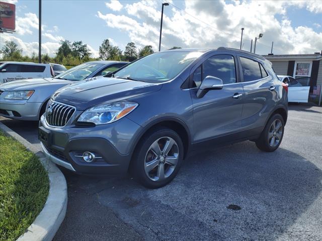 used 2014 Buick Encore car, priced at $8,988