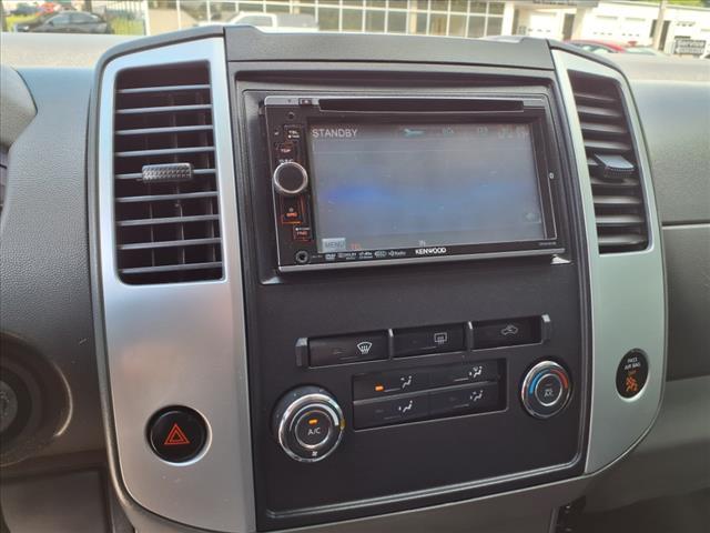 used 2011 Nissan Frontier car, priced at $10,988