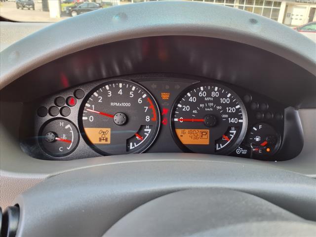 used 2011 Nissan Frontier car, priced at $10,988