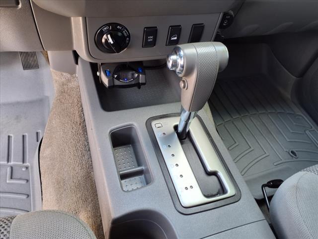 used 2011 Nissan Frontier car, priced at $10,988