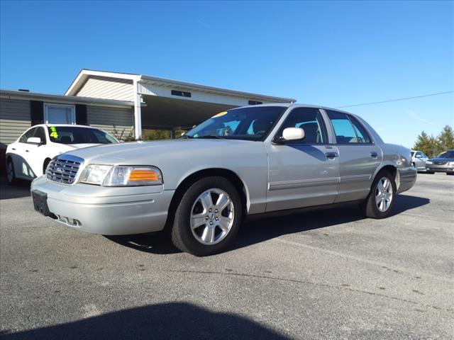 used 2011 Ford Crown Victoria car, priced at $7,988