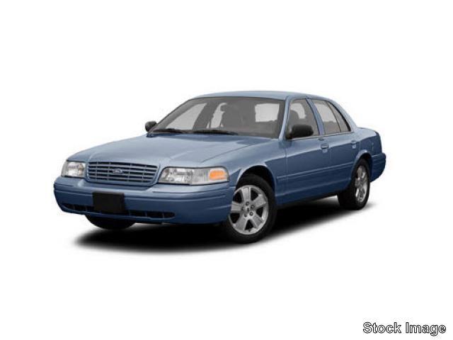 used 2011 Ford Crown Victoria car, priced at $7,988