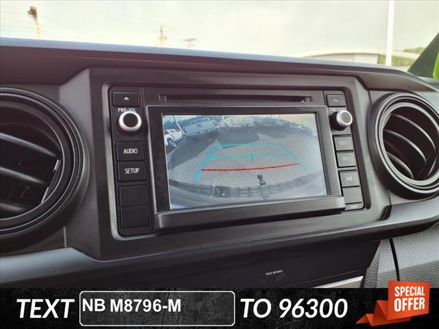 used 2019 Toyota Tacoma car, priced at $30,146