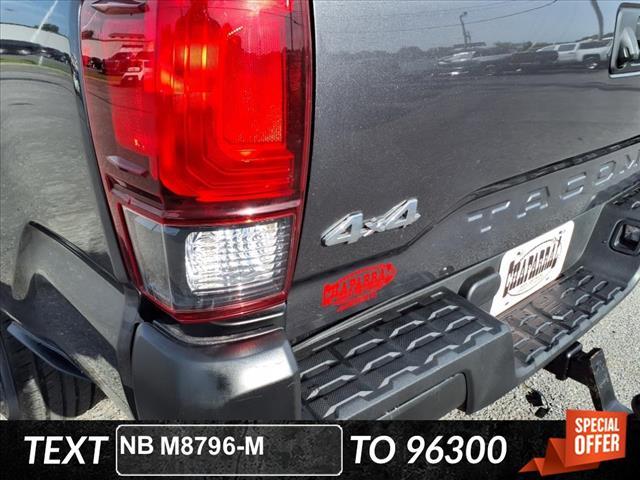 used 2019 Toyota Tacoma car, priced at $30,146