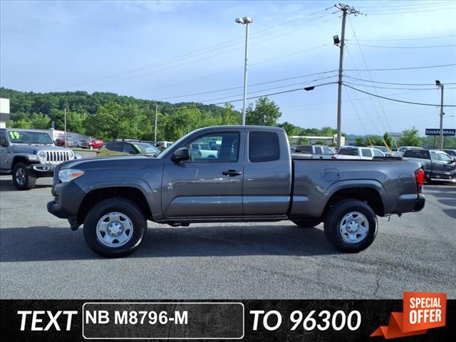 used 2019 Toyota Tacoma car, priced at $30,146