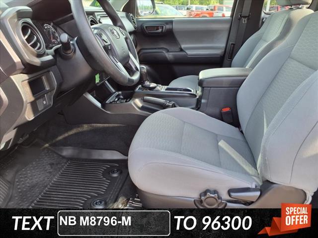 used 2019 Toyota Tacoma car, priced at $30,146