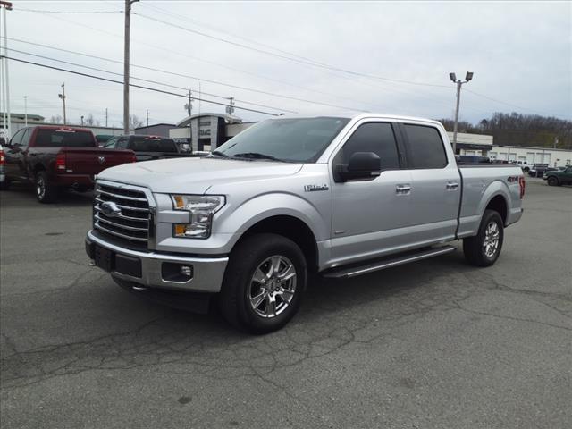 used 2017 Ford F-150 car, priced at $25,260