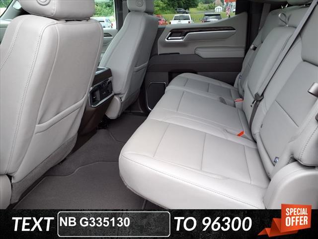 new 2025 GMC Sierra 1500 car, priced at $57,475
