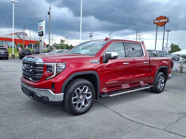 new 2025 GMC Sierra 1500 car, priced at $57,475