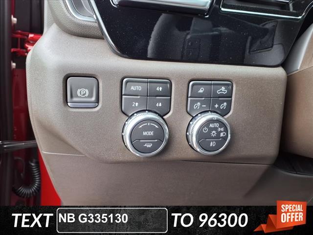 new 2025 GMC Sierra 1500 car, priced at $57,475