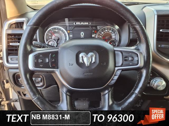 used 2019 Ram 1500 car, priced at $29,843