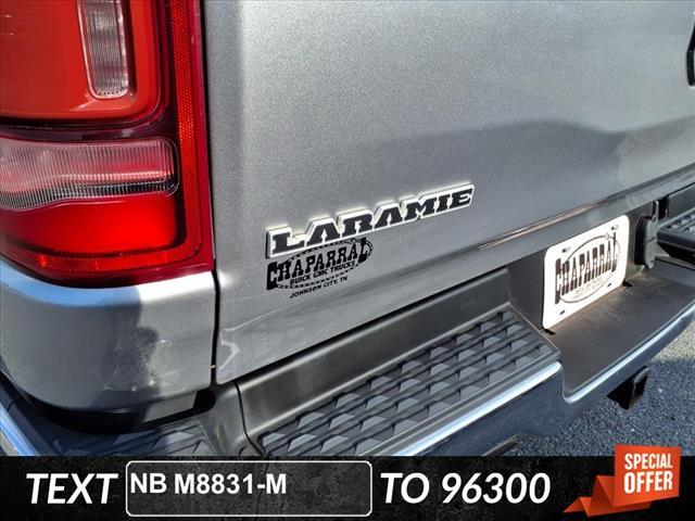 used 2019 Ram 1500 car, priced at $29,843