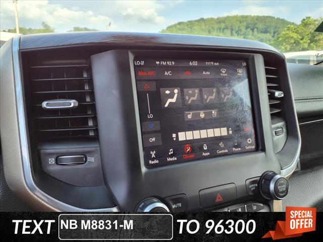 used 2019 Ram 1500 car, priced at $29,843