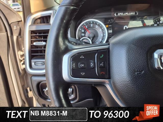 used 2019 Ram 1500 car, priced at $29,843
