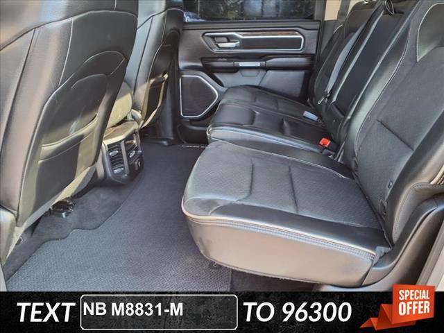 used 2019 Ram 1500 car, priced at $29,843