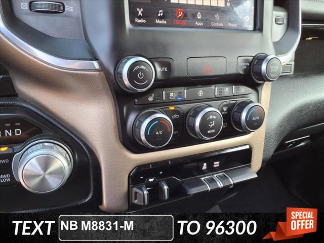 used 2019 Ram 1500 car, priced at $29,843