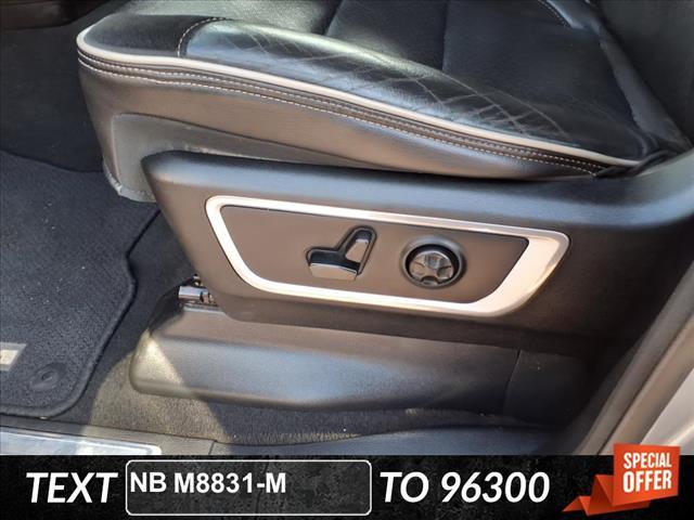used 2019 Ram 1500 car, priced at $29,843