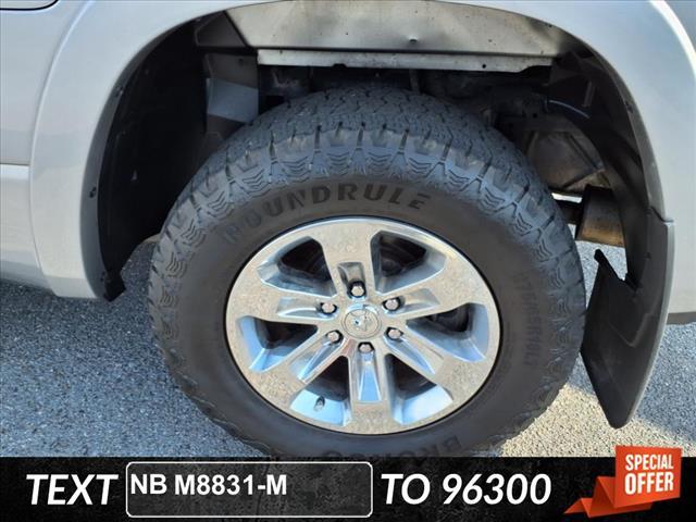 used 2019 Ram 1500 car, priced at $29,843