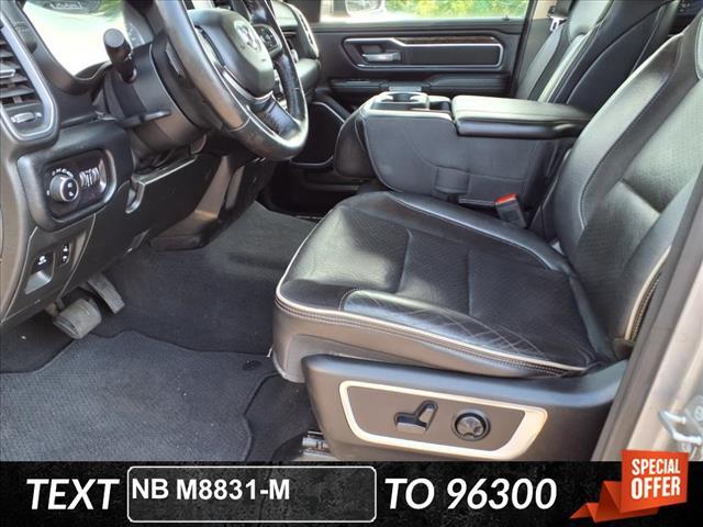 used 2019 Ram 1500 car, priced at $29,843