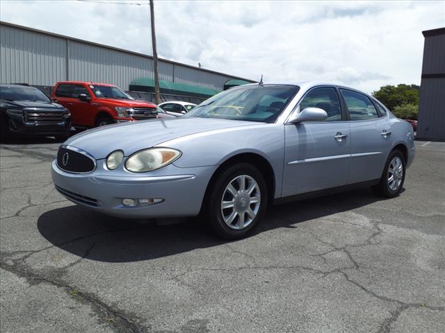 used 2005 Buick LaCrosse car, priced at $6,988