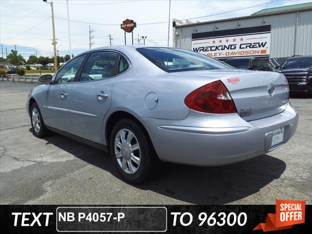 used 2005 Buick LaCrosse car, priced at $6,988